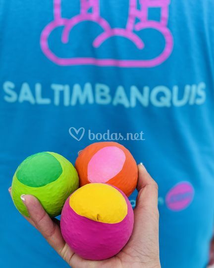 Saltimbanquis