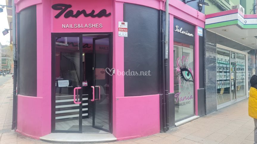 Tania Nails&Lashes
