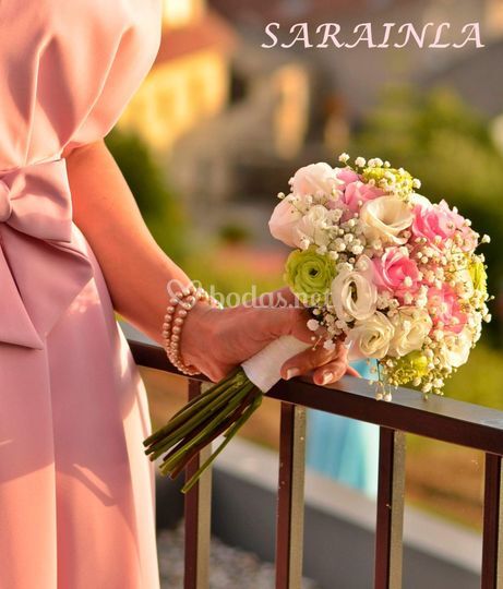 Floristería Sarainla