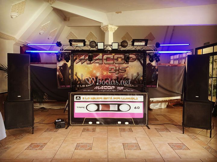 Macop Djs