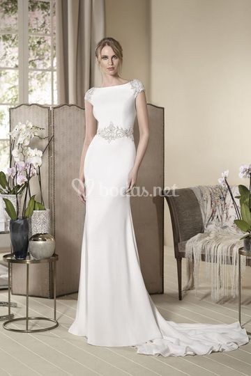 Aurora Chalo Novias