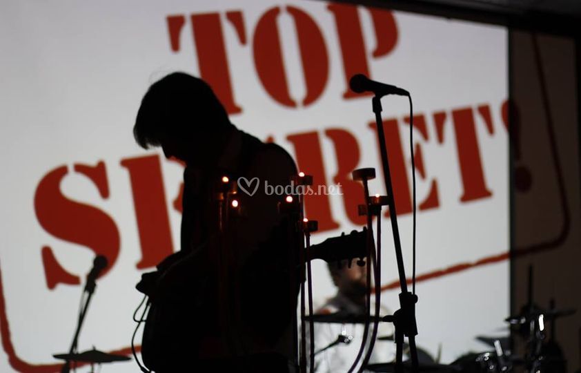 Top Secret Music