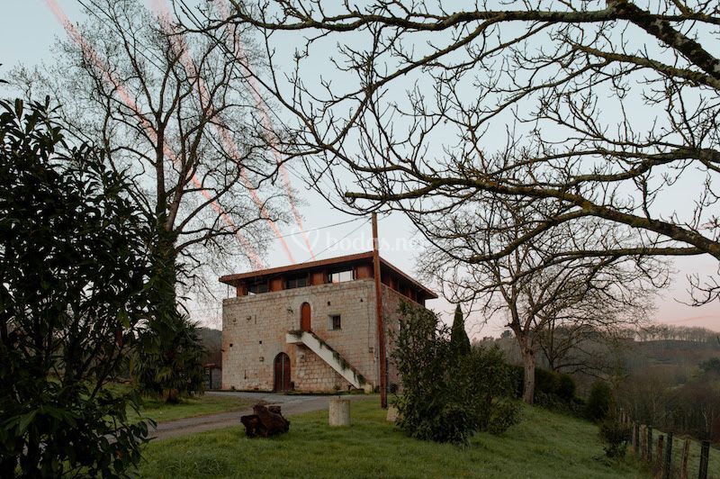 Fagoaga Dorretxea