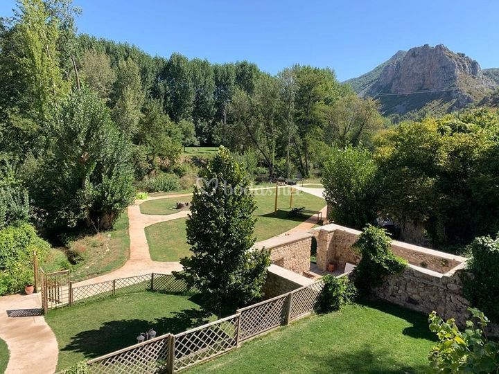 Complejo turístico y eventos Villa Liquidámbar