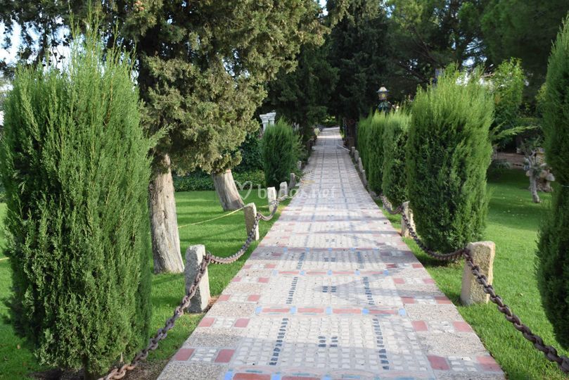 Quinta Mayólica