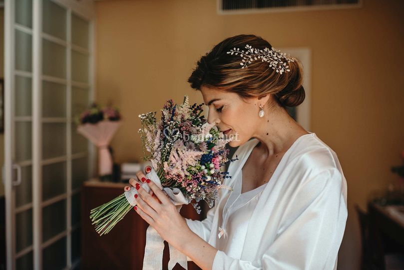 Maria Salas Makeup