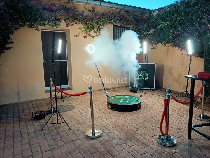 Videomatón360