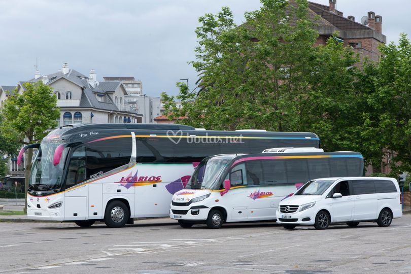 Autobuses J.Carlos