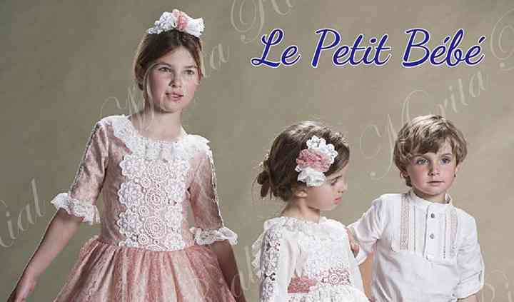 Le Petit Bebe Vestidos De Arras