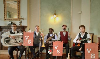 Viajeros del Swing