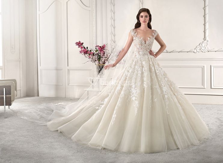 Flor de Azahar Novias
