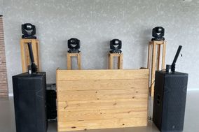 Morte Sonido e Iluminación