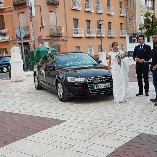 Taxi La Carlota
