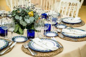 Hotel Duques de Medinaceli - Alfonso Catering