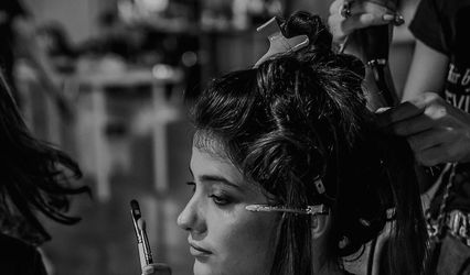 Bel Domínguez Makeup