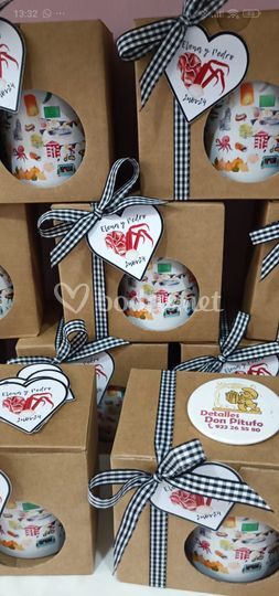 Detalles Don Pitufo
