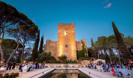 Castillo de Batres