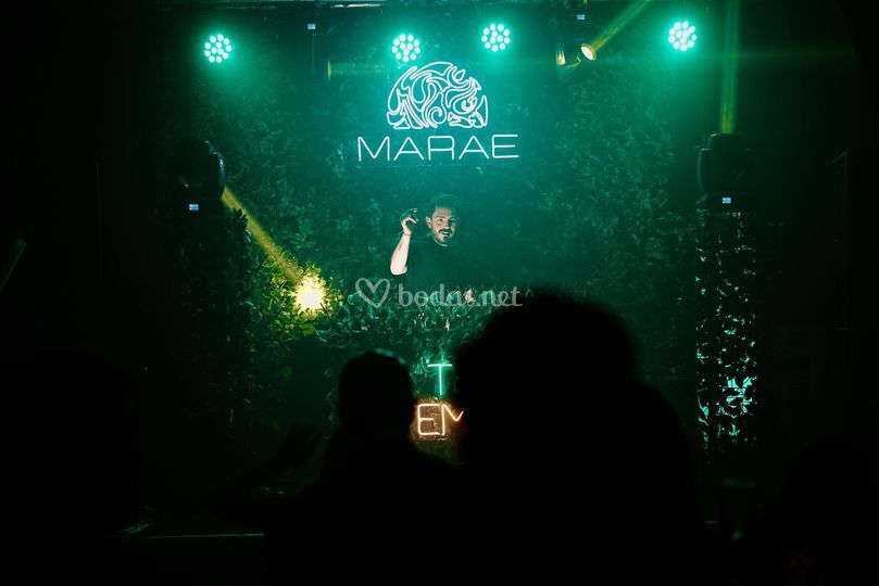 Marae Group
