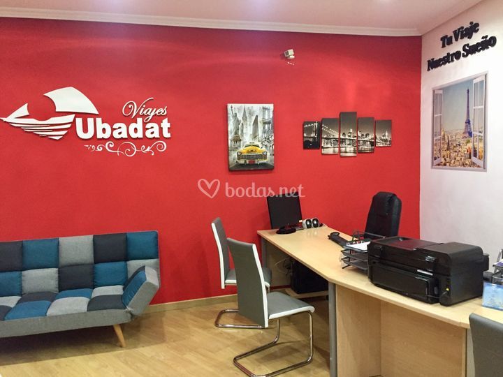Ubadat Viajes