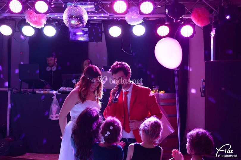 Soy la fiesta