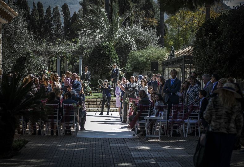 Finca Camino Viejo - Eventos el Poblet