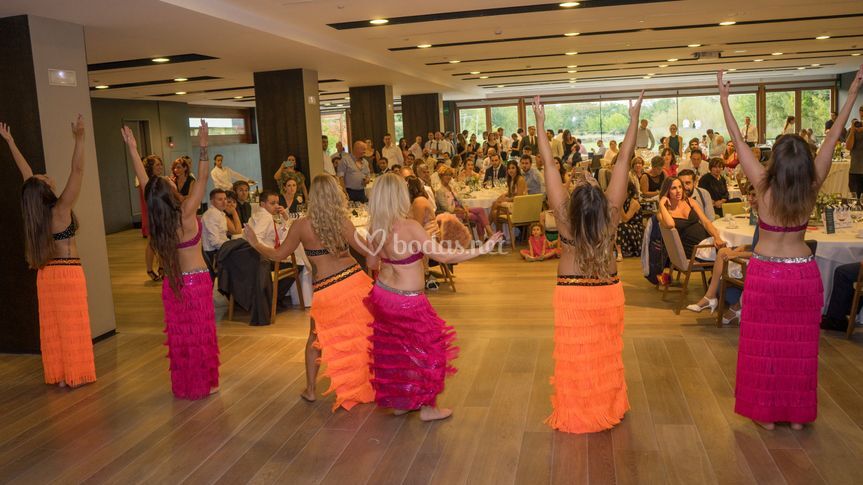 Compañía de danza Patricia Beltrán