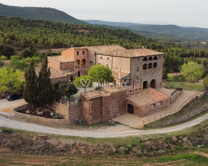 Masía Parcerisas