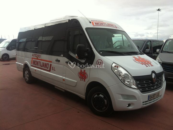 Autocares Montijano