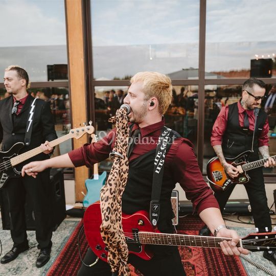 La Wild Band