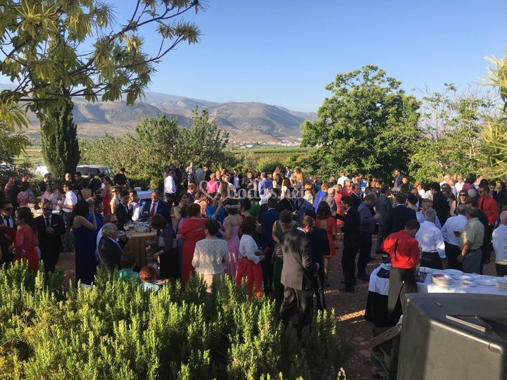 Cortijo El Cura