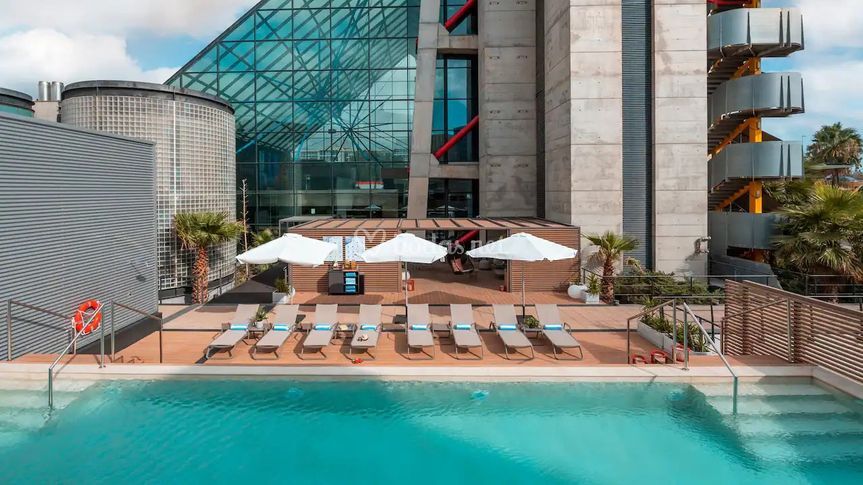 Hyatt Regency Barcelona Tower