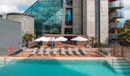 Hyatt Regency Barcelona Tower