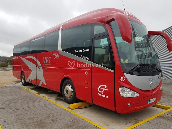 Autocares Transvía