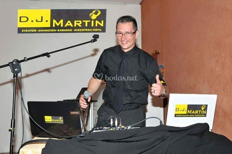 Dj Martín