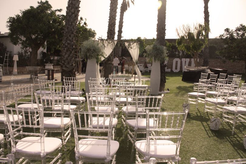 Boda civil de El Jardín de los Molinos | Foto 133