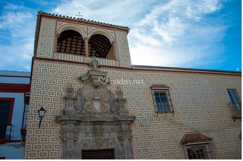 Palacio de los Leones