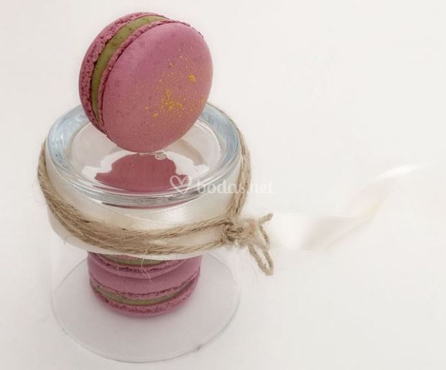 François Macaron
