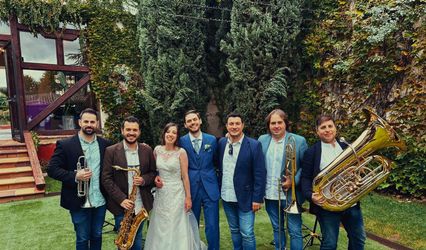 Peckin Brass
