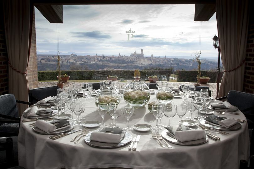 Parador de Segovia