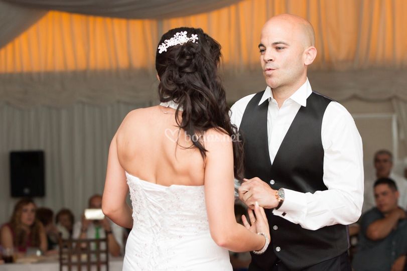 Originalia - Baile nupcial