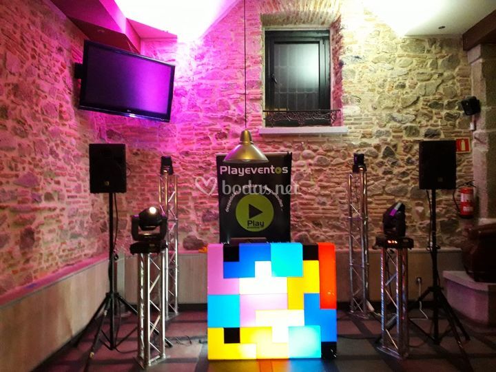 Play Eventos