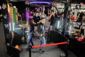 Glup Entertainment - Fotomatón/Videomatón 360º & DJ.S