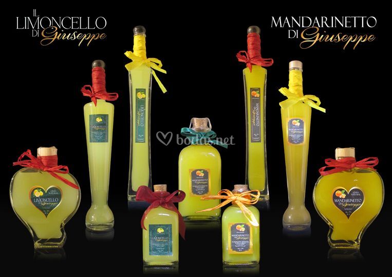 Limoncello De Moró