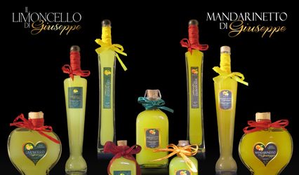 Limoncello De Moró