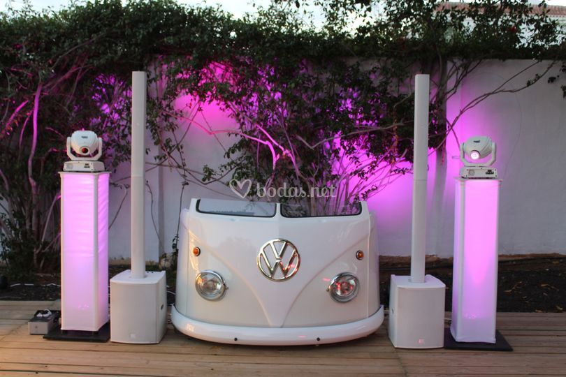 Deejay Concept Eventos