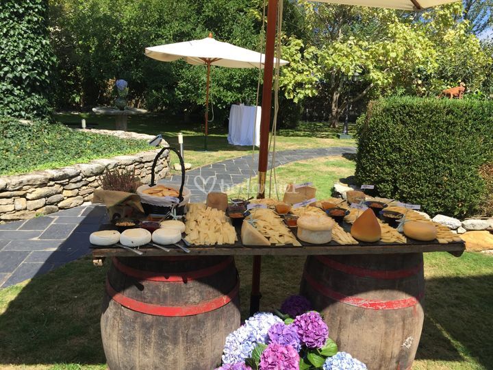 Mesón de Alberto Eventos