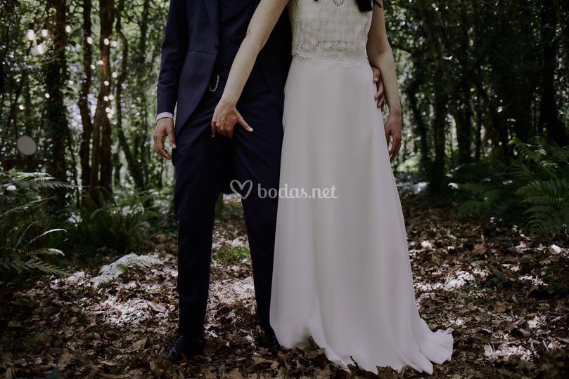 Greta, esto va de bodas
