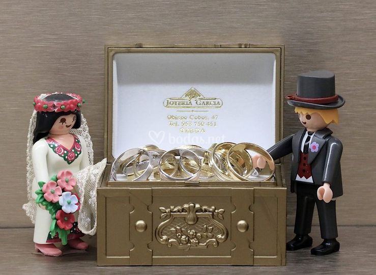 Joyería García