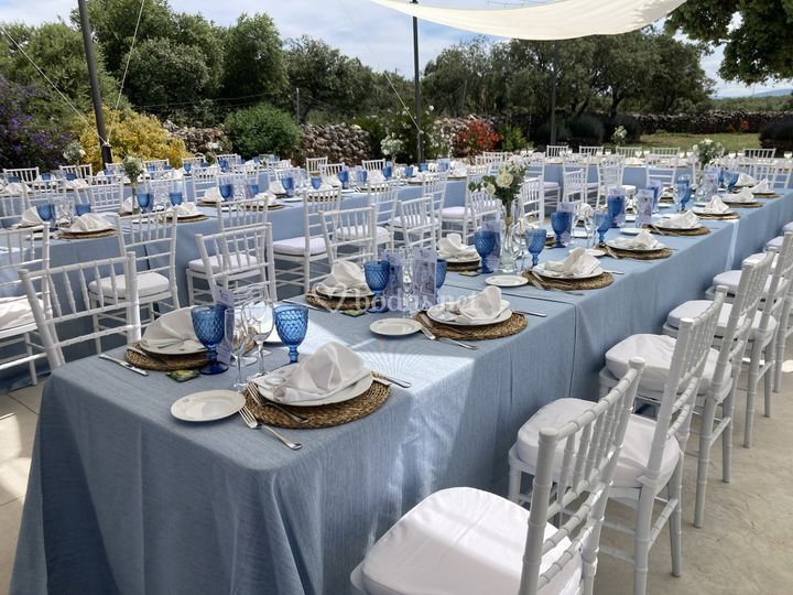 Sabores del Condado Catering