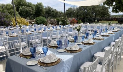Sabores del Condado Catering